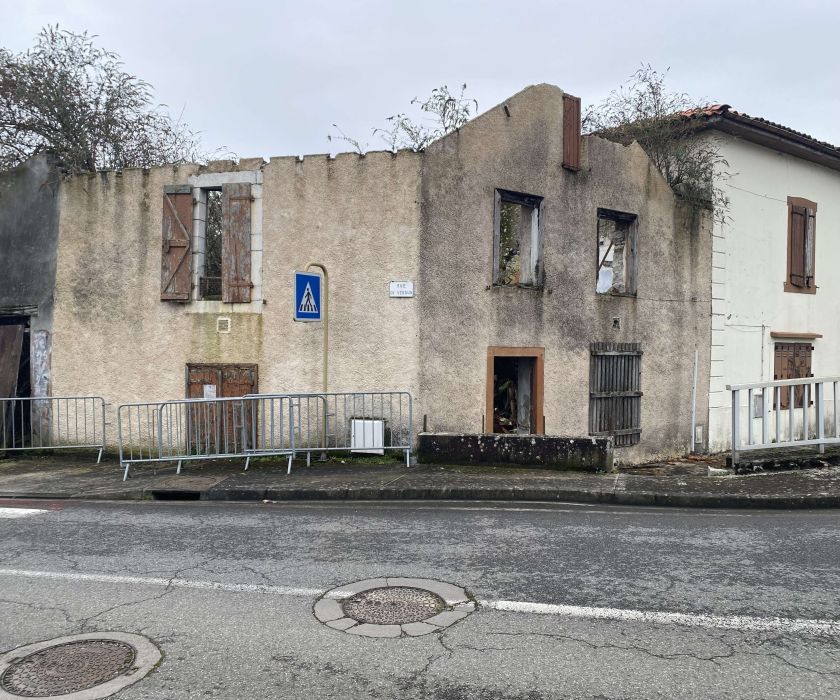 Ruine à rénover